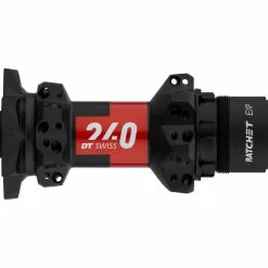 Dt-swiss Moyeu Arrière 240 Straightpull MTB Disc 6 Trous 11 Dt-swiss Moyeu Arrière 240 Straightpull MTB Disc 6 Trous -Promos Porte-vélos Magasin 346114