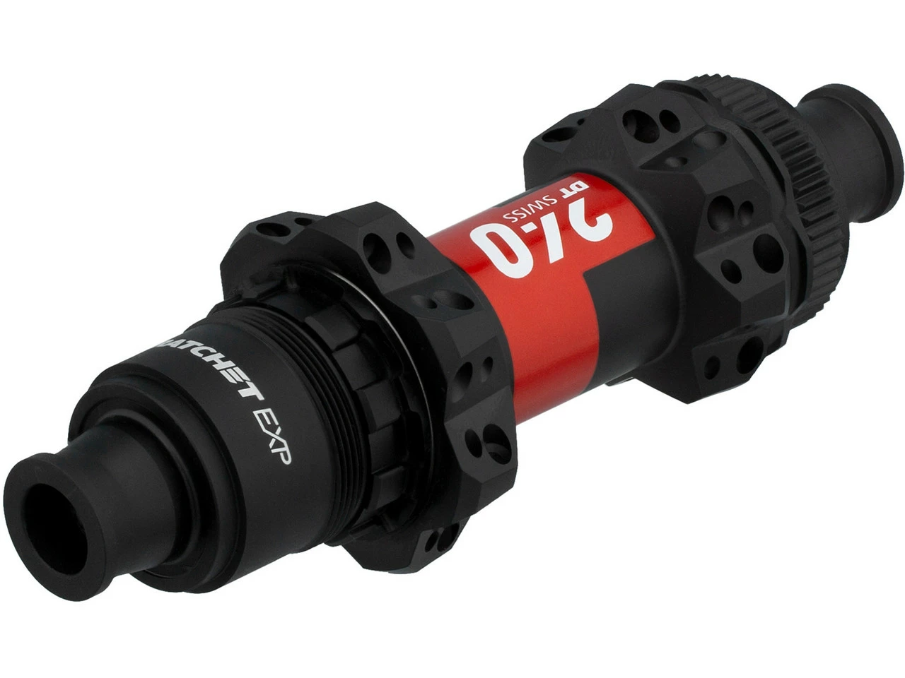 Dt-swiss Moyeu Arrière 240 Straightpull MTB Disc Center Lock 4 Dt-swiss Moyeu Arrière 240 Straightpull MTB Disc Center Lock – Image 2