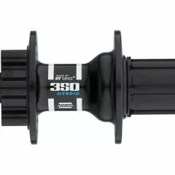 Dt-swiss Moyeu Arrière 350 Classic Hybrid Disc 6 Trous