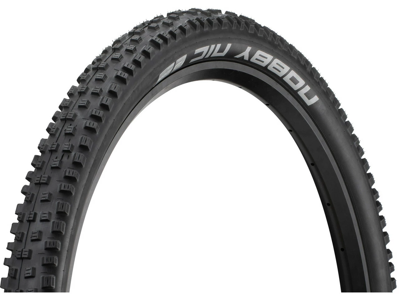 Schwalbe Pneu Rigide Nobby Nic Performance ADDIX 27,5" 3 Schwalbe Pneu Rigide Nobby Nic Performance ADDIX 27,5"