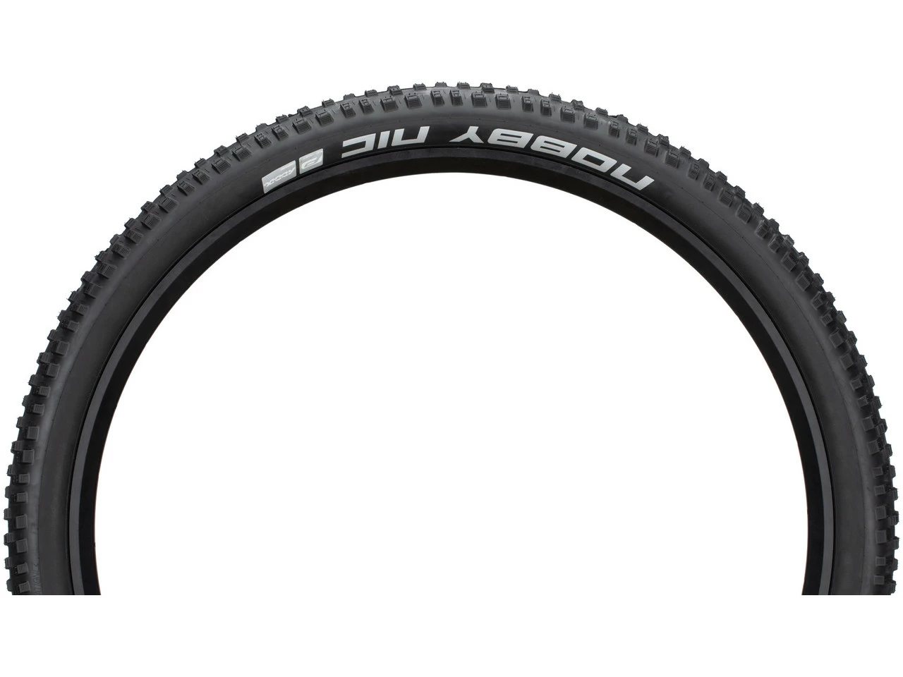 Schwalbe Pneu Rigide Nobby Nic Performance ADDIX 27,5" 4 Schwalbe Pneu Rigide Nobby Nic Performance ADDIX 27,5" – Image 2