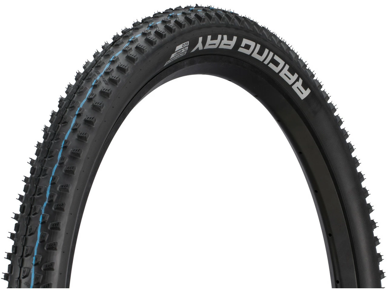 Schwalbe Pneu Souple Racing Ray Evolution ADDIX SpeedGrip Super Ground 29" 3 Schwalbe Pneu Souple Racing Ray Evolution ADDIX SpeedGrip Super Ground 29"