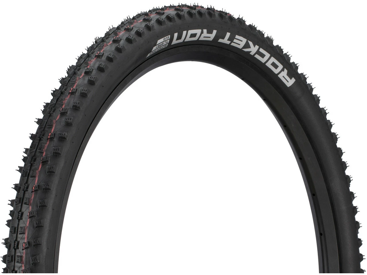 Schwalbe Pneu Souple Rocket Ron Evolution ADDIX Speed Super Race 29" 3 Schwalbe Pneu Souple Rocket Ron Evolution ADDIX Speed Super Race 29"