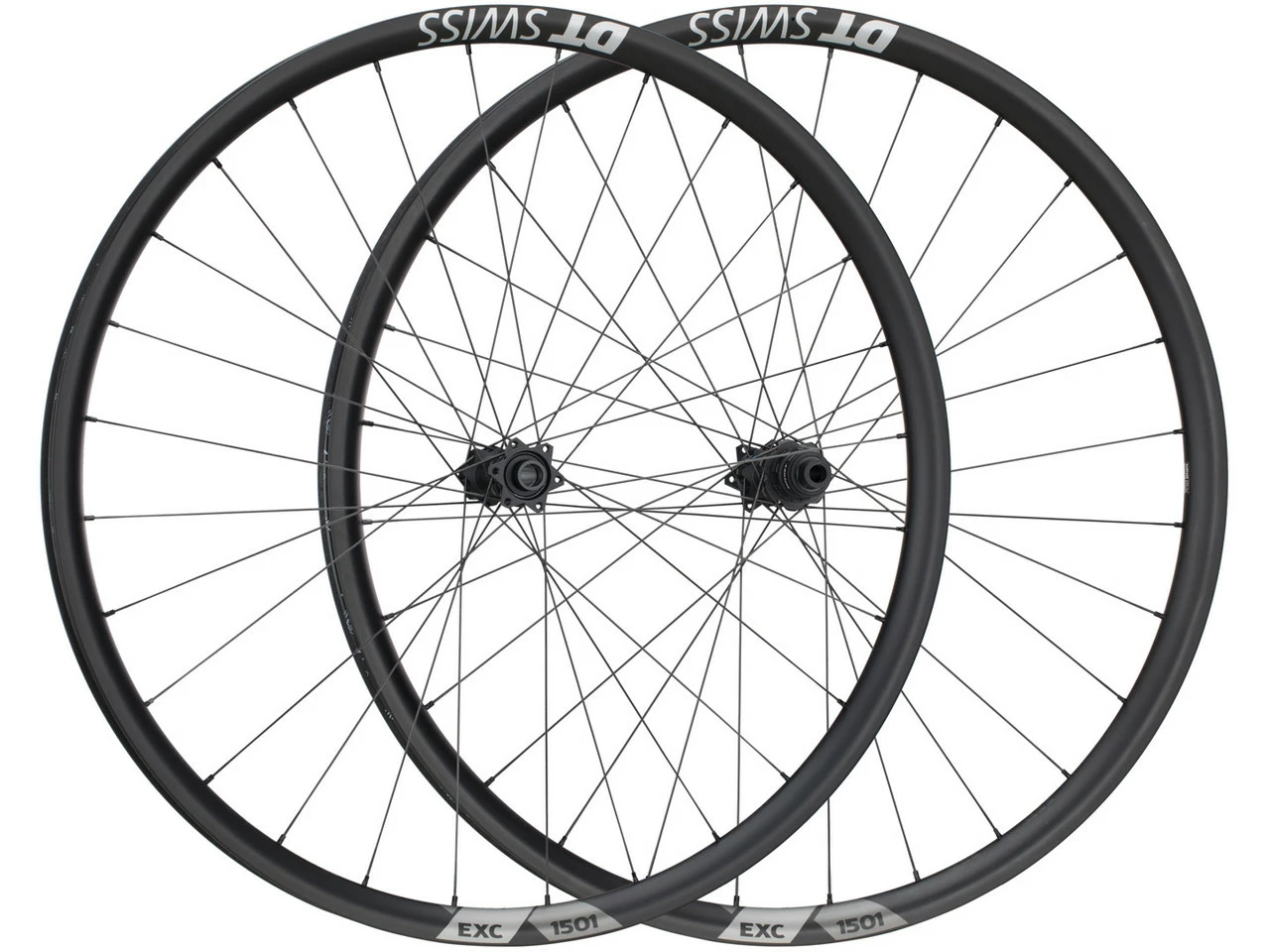 Dt-swiss Set De Roues En Carbone EXC 1501 SPLINE 30 Boost Disc 6 Trous 29" 3 Dt-swiss Set De Roues En Carbone EXC 1501 SPLINE 30 Boost Disc 6 Trous 29"