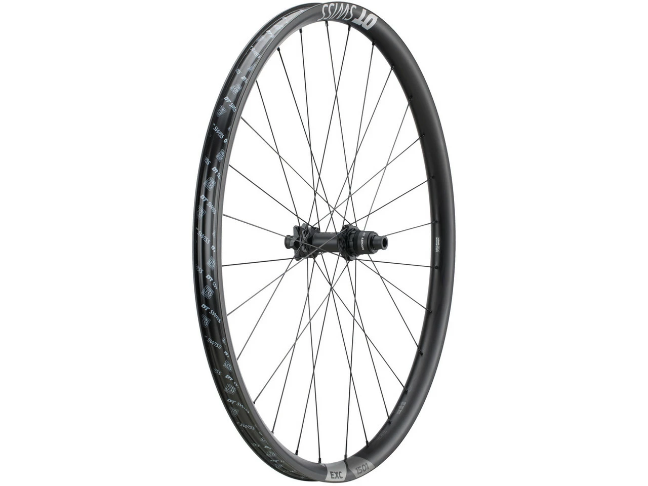 Dt-swiss Set De Roues En Carbone EXC 1501 SPLINE 30 Boost Disc 6 Trous 29" 6 Dt-swiss Set De Roues En Carbone EXC 1501 SPLINE 30 Boost Disc 6 Trous 29" – Image 4