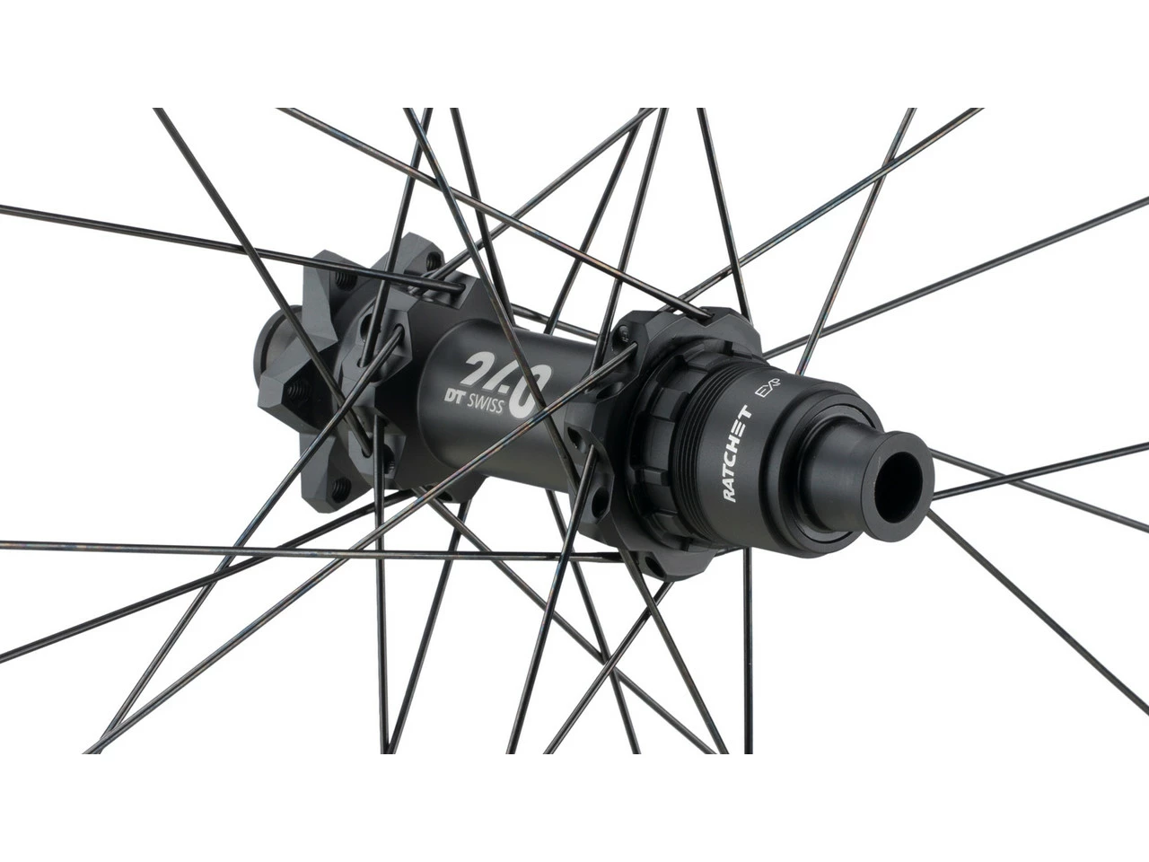 Dt-swiss Set De Roues En Carbone EXC 1501 SPLINE 30 Boost Disc 6 Trous 29" 7 Dt-swiss Set De Roues En Carbone EXC 1501 SPLINE 30 Boost Disc 6 Trous 29" – Image 5