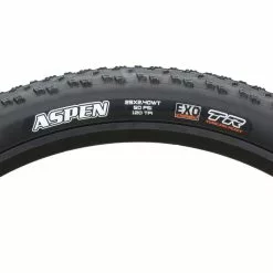MAXXIS Pneu Souple Aspen Dual EXO WT TR 29" 8 MAXXIS Pneu Souple Aspen Dual EXO WT TR 29" -Promos Porte-vélos Magasin 346461
