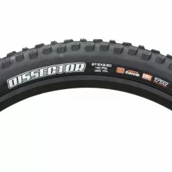 MAXXIS Pneu Souple Dissector 3C MaxxTerra EXO+ WT TR 27,5+ -Promos Porte-vélos Magasin 346469