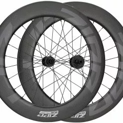 ZIPP Set De Roues En Carbone 808 Firecrest® Tubeless Disc Center Lock