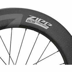 ZIPP Set De Roues En Carbone 808 Firecrest® Tubeless Disc Center Lock -Promos Porte-vélos Magasin 347316
