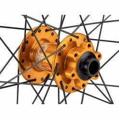 HOPE Set De Roues Pro 4 + Fortus 26 Disc 6 Trous 27,5" -Promos Porte-vélos Magasin 347520