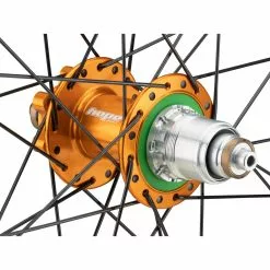 HOPE Set De Roues Pro 4 + Fortus 26 Disc 6 Trous 27,5" -Promos Porte-vélos Magasin 347521