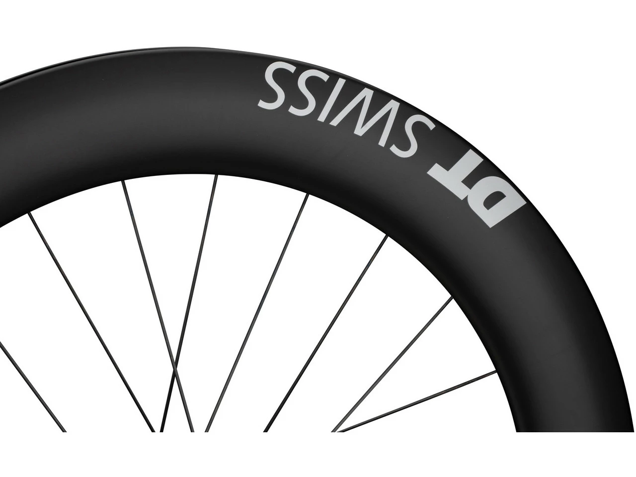 Dt-swiss Set De Roues En Carbone ARC 1400 DICUT 62/80 Disc Center Lock 28" 8 Dt-swiss Set De Roues En Carbone ARC 1400 DICUT 62/80 Disc Center Lock 28" – Image 6