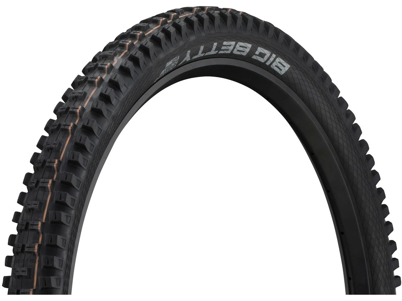 Schwalbe Pneu Souple Big Betty Evolution ADDIX Soft Super Gravity 29+ 3 Schwalbe Pneu Souple Big Betty Evolution ADDIX Soft Super Gravity 29+