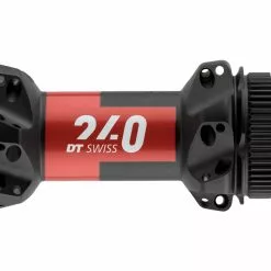 Dt-swiss Moyeu Avant 240 Straightpull Road Disc Center Lock