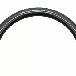 Schwalbe Set De 2 Pneus Rigides Marathon 28" -Promos Porte-vélos Magasin 350713