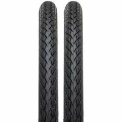 Schwalbe Set De 2 Pneus Rigides Marathon 28" -Promos Porte-vélos Magasin 350715