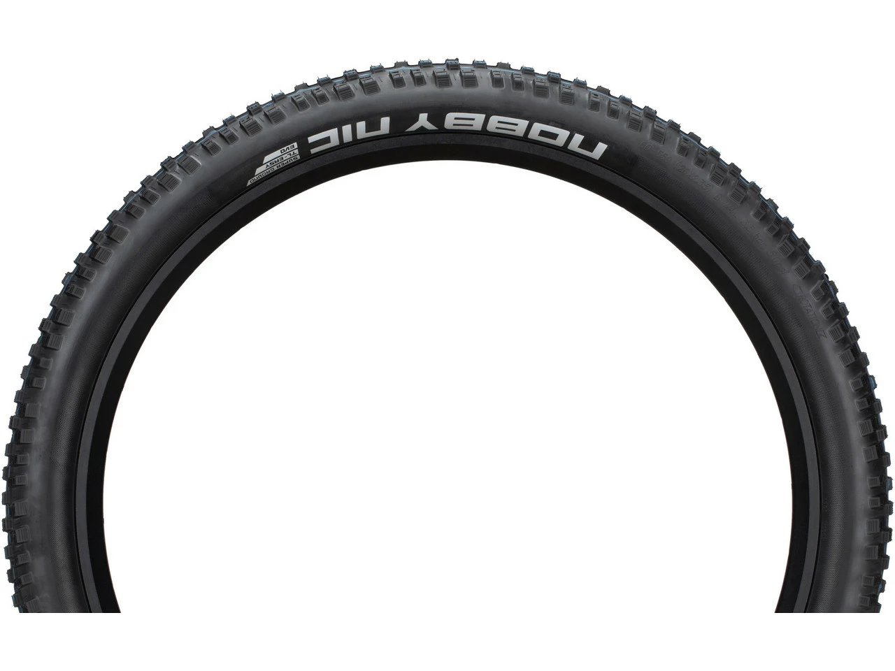 Schwalbe Pneu Souple Nobby Nic Evolution ADDIX SpeedGrip Super Ground 26" 4 Schwalbe Pneu Souple Nobby Nic Evolution ADDIX SpeedGrip Super Ground 26" – Image 2