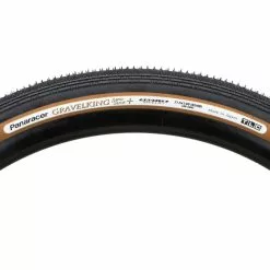 Panaracer Pneu Souple Gravelking Semi Slick Plus TLC 27,5" -Promos Porte-vélos Magasin 351544