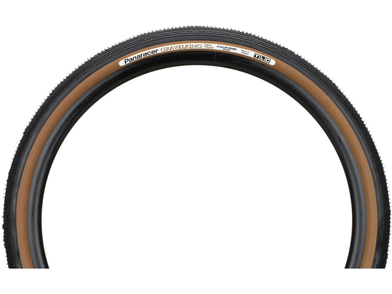 Panaracer Pneu Souple Gravelking Semi Slick TLC 27,5" 4 Panaracer Pneu Souple Gravelking Semi Slick TLC 27,5" – Image 2