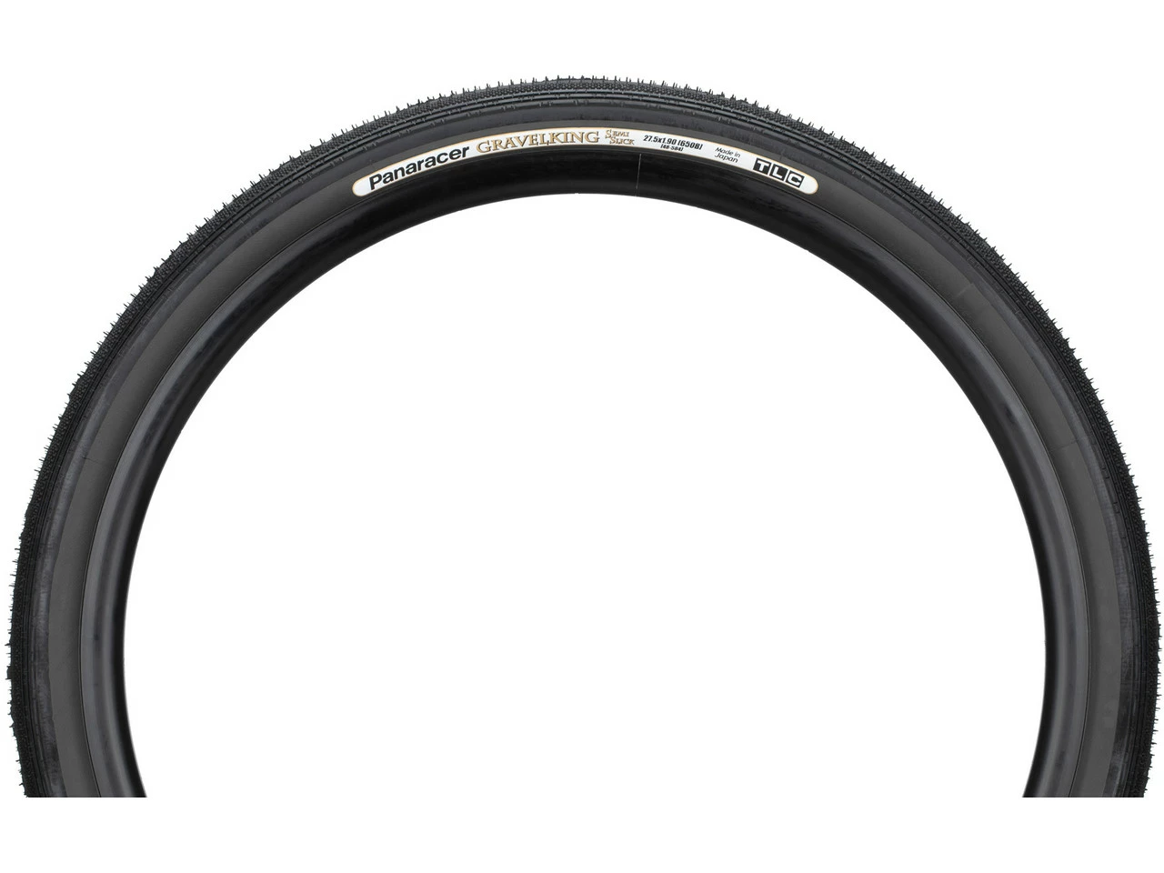 Panaracer Pneu Souple Gravelking Semi Slick TLC 27,5" 7 Panaracer Pneu Souple Gravelking Semi Slick TLC 27,5" – Image 5