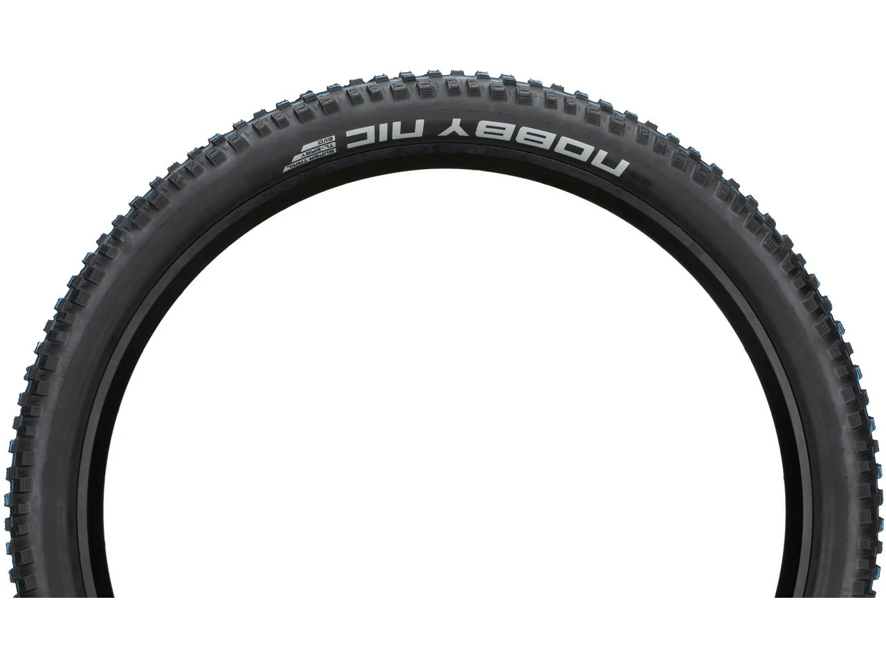 Schwalbe Pneu Souple Nobby Nic Evolution ADDIX SpeedGrip Super Trail 27,5+ 4 Schwalbe Pneu Souple Nobby Nic Evolution ADDIX SpeedGrip Super Trail 27,5+ – Image 2