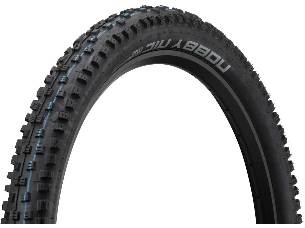 Schwalbe Pneu Souple Nobby Nic Evolution ADDIX SpeedGrip Super Trail 27,5+ 6 Schwalbe Pneu Souple Nobby Nic Evolution ADDIX SpeedGrip Super Trail 27,5+ – Image 4