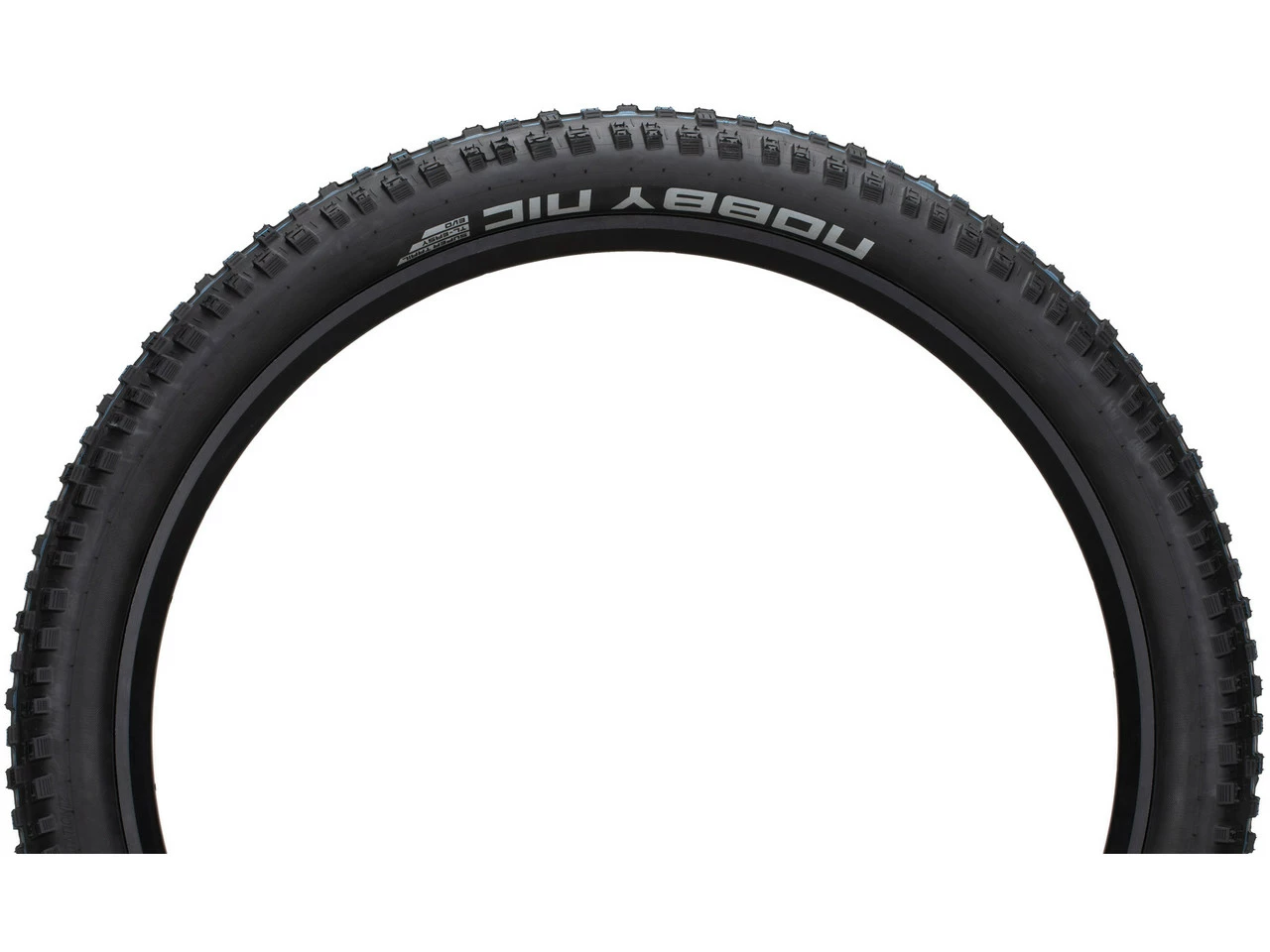 Schwalbe Pneu Souple Nobby Nic Evolution ADDIX SpeedGrip Super Trail 27,5+ 7 Schwalbe Pneu Souple Nobby Nic Evolution ADDIX SpeedGrip Super Trail 27,5+ – Image 5