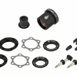 Dt-swiss Set De Roues Carbone XMC 1501 SPLINE 30 Boost Disc Center Lock 27,5" -Promos Porte-vélos Magasin 353498