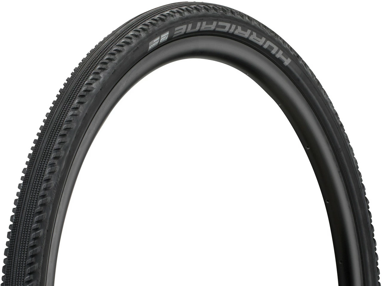 Schwalbe Pneu Rigide Hurricane Performance ADDIX 28" 3 Schwalbe Pneu Rigide Hurricane Performance ADDIX 28"