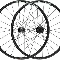 Shimano Set De Roues WH-MT500-CL-B / WH-MT501-CL-B Disc Center Lock 27,5"