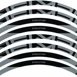 Newmen Kit D'Autocollants Pour Jantes A.30 -Promos Porte-vélos Magasin 354086