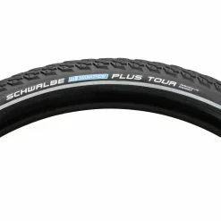 Schwalbe Pneu Rigide Marathon Plus Tour Performance Endurance TwinSkin 28" -Promos Porte-vélos Magasin 355180