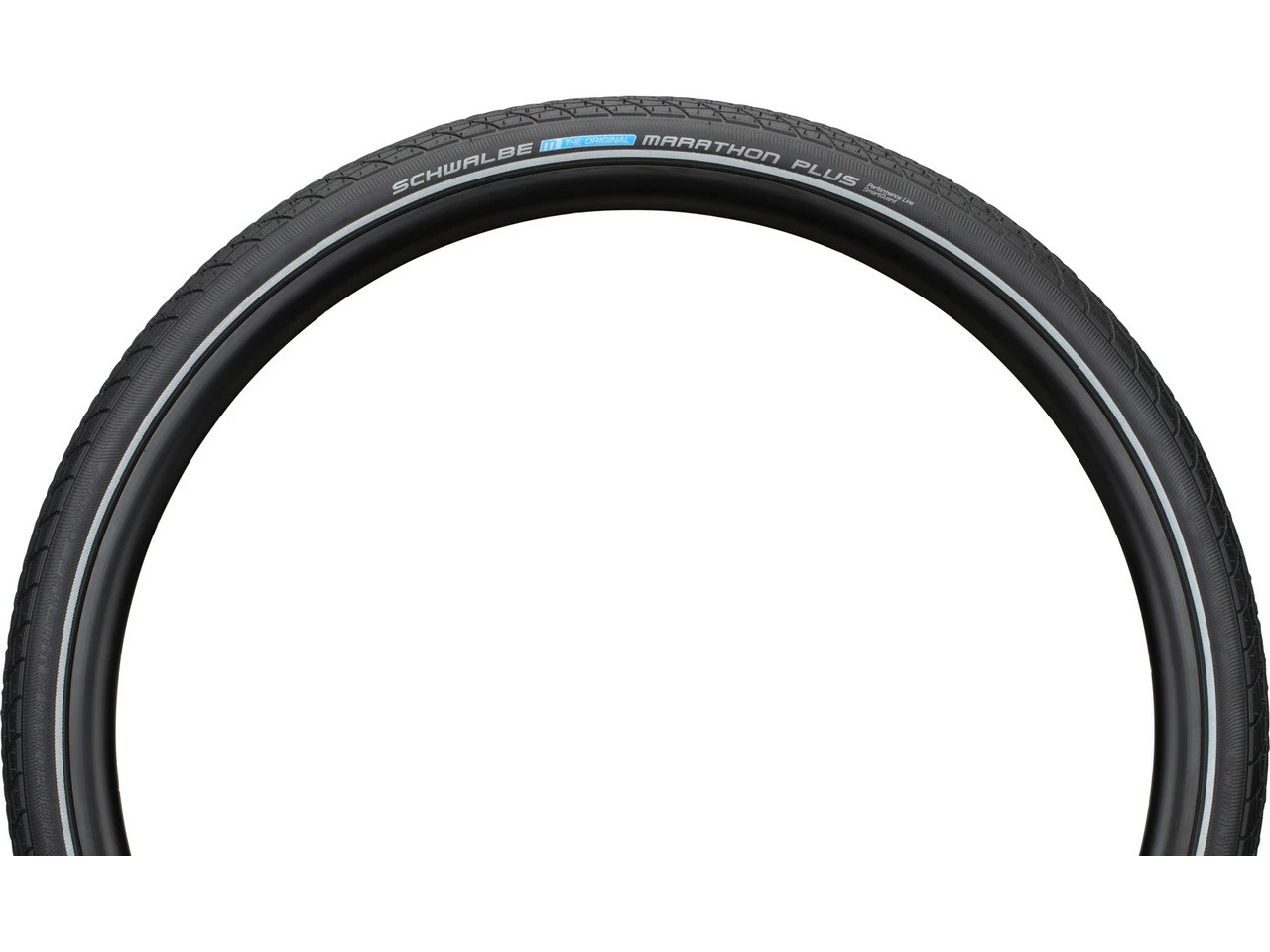 Schwalbe Pneu Rigide Marathon Plus E-50 28" 4 Schwalbe Pneu Rigide Marathon Plus E-50 28" – Image 2