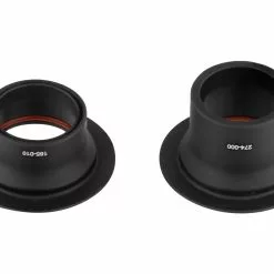 ZIPP Capuchons Pour Moyeux Avant ZR1 Disc