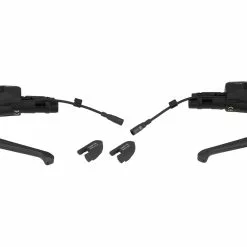 Shimano Set Leviers De Frein/Vitesses Av+arr Dura-Ace Di2 STI ST-R9180 2/11/12 -Promos Porte-vélos Magasin 355741