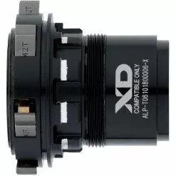 Novatec Corps De Roue Libre X4 -Promos Porte-vélos Magasin 355821