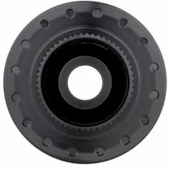 Shutter Precision Moyeu à Dynamo PL-7 QR12 Disc Center Lock -Promos Porte-vélos Magasin 356027