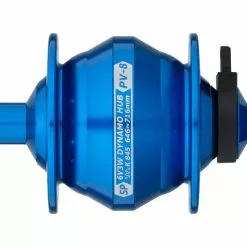 Shutter Precision Moyeu à Dynamo PV-8 V-Brake -Promos Porte-vélos Magasin 356100