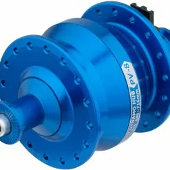 Shutter Precision Moyeu à Dynamo PV-8 V-Brake -Promos Porte-vélos Magasin 356101