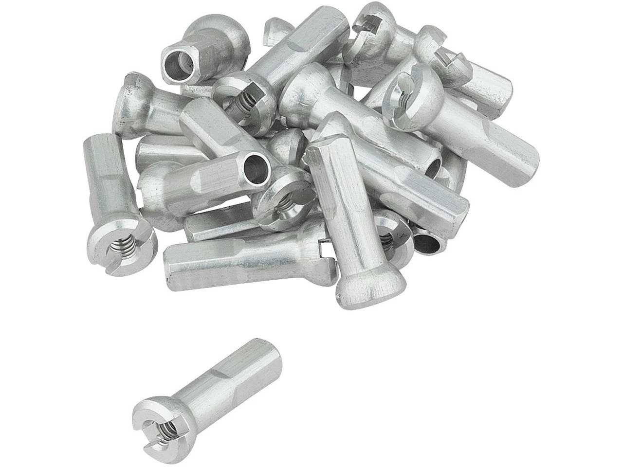 Sapim Écrous Polyax En Aluminium - 20 Pièces 5 Sapim Écrous Polyax En Aluminium - 20 Pièces – Image 3