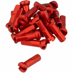 Sapim Écrous Polyax En Aluminium - 20 Pièces 16 Sapim Écrous Polyax En Aluminium - 20 Pièces -Promos Porte-vélos Magasin 356636