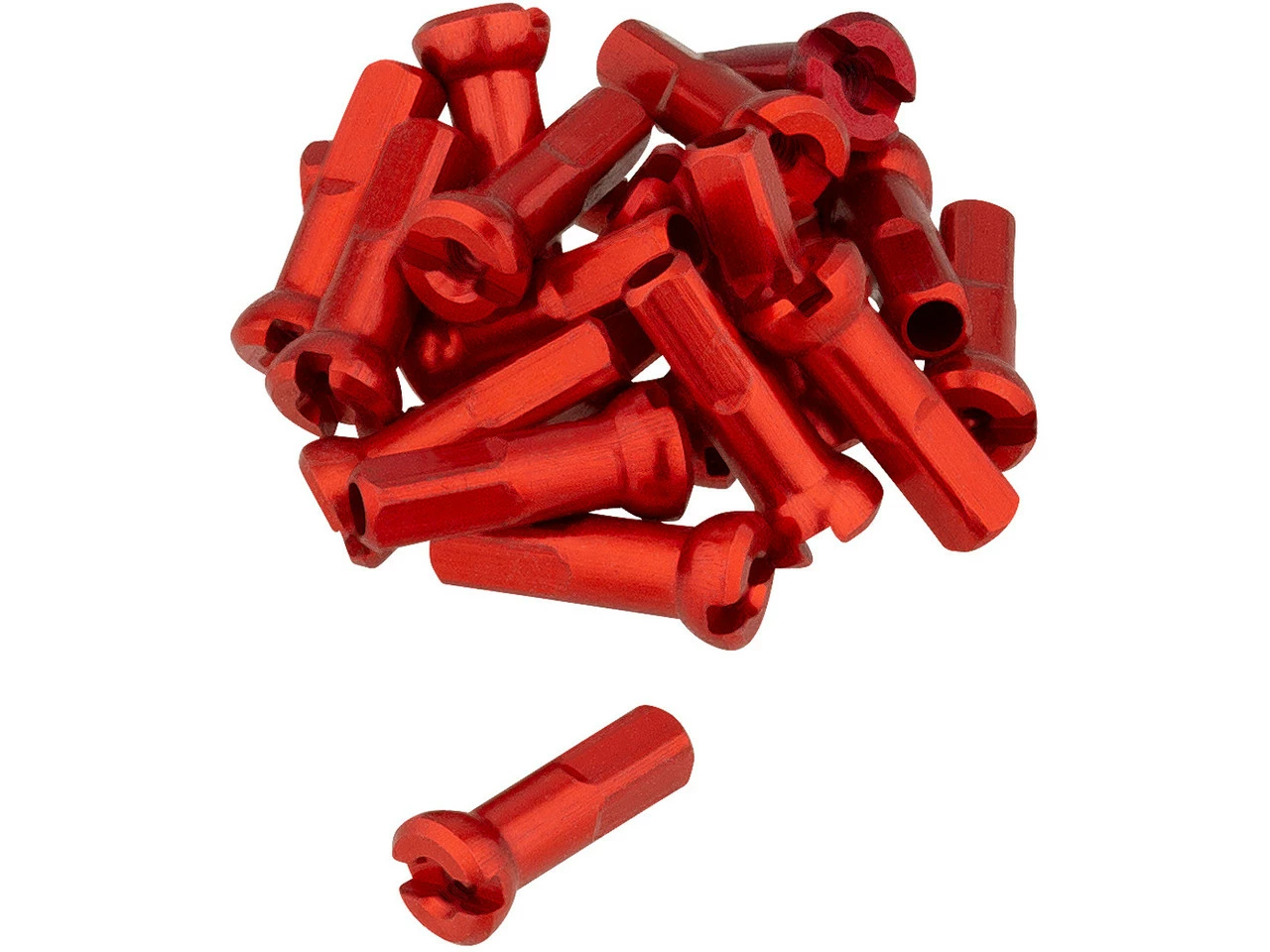 Sapim Écrous Polyax En Aluminium - 20 Pièces 7 Sapim Écrous Polyax En Aluminium - 20 Pièces – Image 5