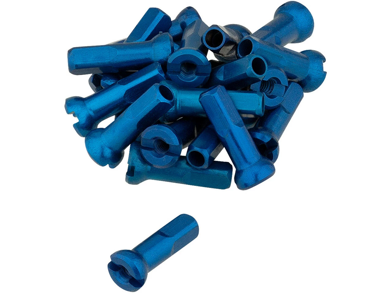 Sapim Écrous Polyax En Aluminium - 20 Pièces 9 Sapim Écrous Polyax En Aluminium - 20 Pièces – Image 7