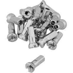 Sapim Rayons D-Light J-Bend + Écrous - 20 Pièces -Promos Porte-vélos Magasin 357579