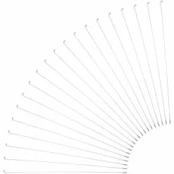 Sapim Rayons CX-Ray J-Bend + Écrous - 20 Pièces -Promos Porte-vélos Magasin 357836