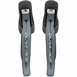 Shimano Set Leviers De Frein/Vitesses Av+arr Dura-Ace Di2 STI ST-9070 2/11vit. -Promos Porte-vélos Magasin 358764