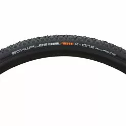 Schwalbe Pneu Souple X-One Allround Evolution ADDIX Super Ground 27,5" -Promos Porte-vélos Magasin 361106