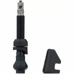 Dt-swiss Valve Tubeless Aluminium Pour Jantes Asymétriques -Promos Porte-vélos Magasin 362267