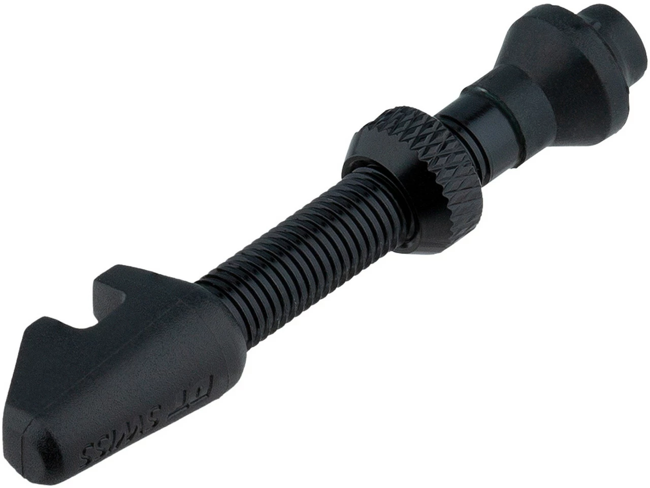 Dt-swiss Valve Tubeless Cyl Nut Pour Jantes Symétriques 3 Dt-swiss Valve Tubeless Cyl Nut Pour Jantes Symétriques